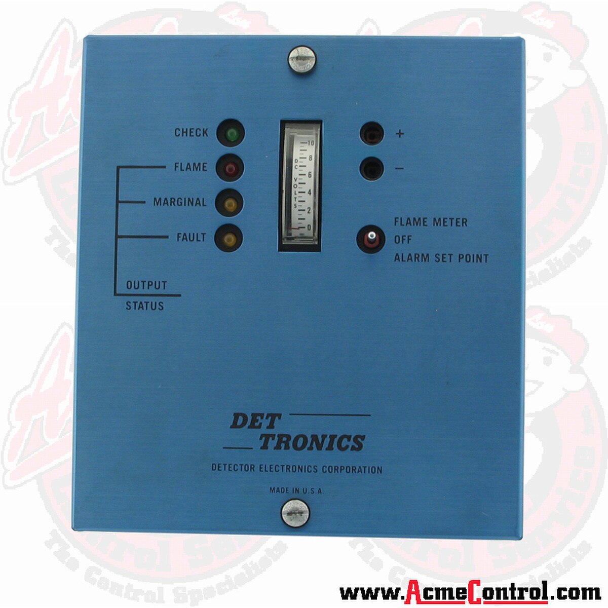 Det-Tronics R9005P5001DETTRONICS | Acme Controls