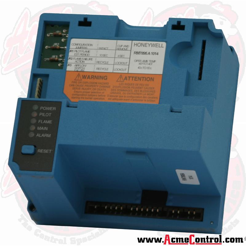 Honeywell RM7895A1014 | Acme Controls
